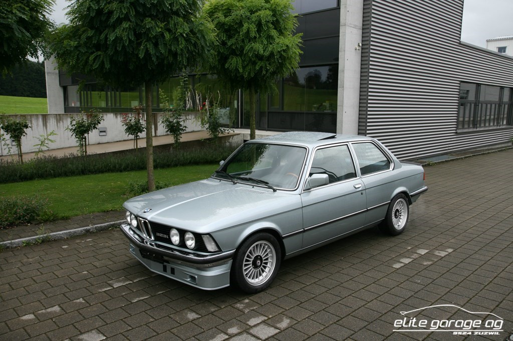 1982 BMW 323 - 323 i | Classic Driver Market