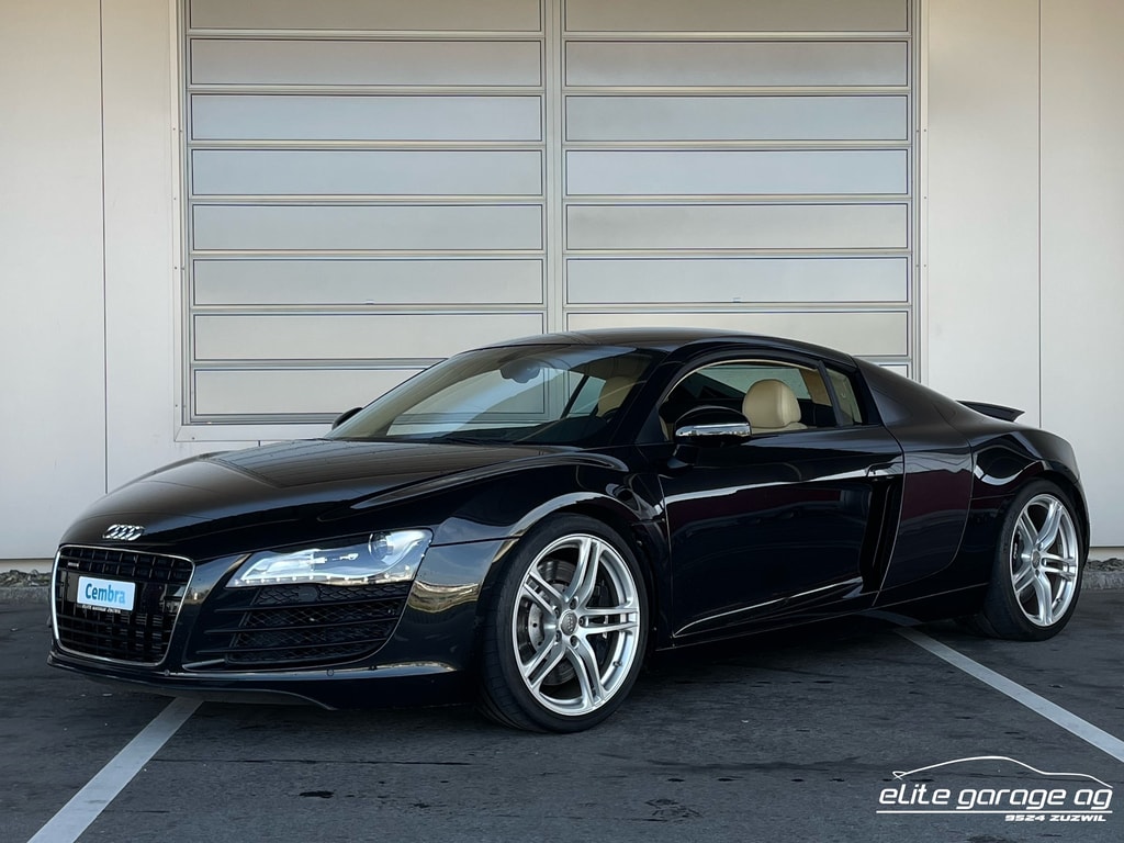 2007 Audi R8 - R8 Coupé 4.2 NOVIDEM | Classic Driver Market
