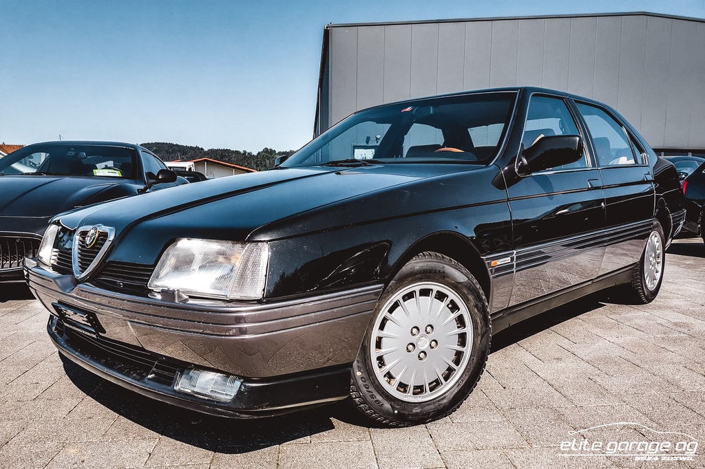 164 R Ii 1992 Alfa Romeo 164 - 164 2.0 Turbo | Classic Driver Market
