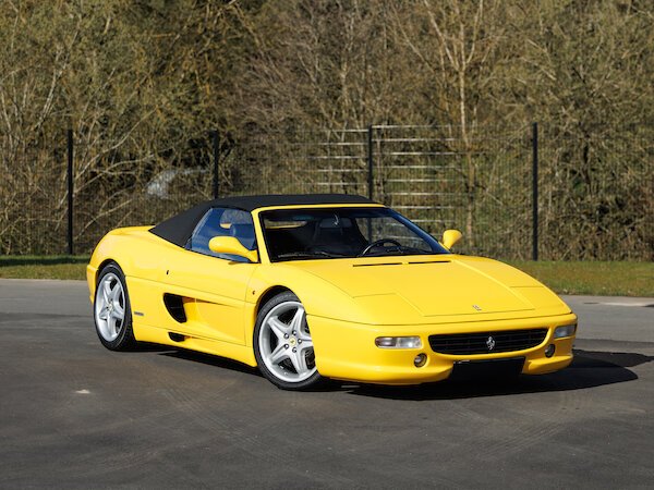 1998 Ferrari F355 | Classic Driver Market