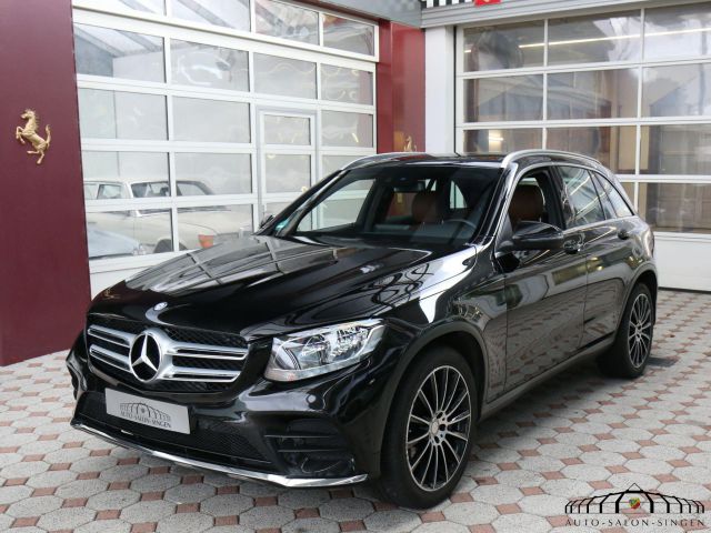 20+ 2016 Mercedes-Benz Glc-Class