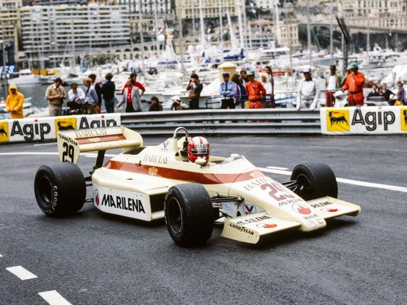 1983 Arrows A6 | Classic Driver Market