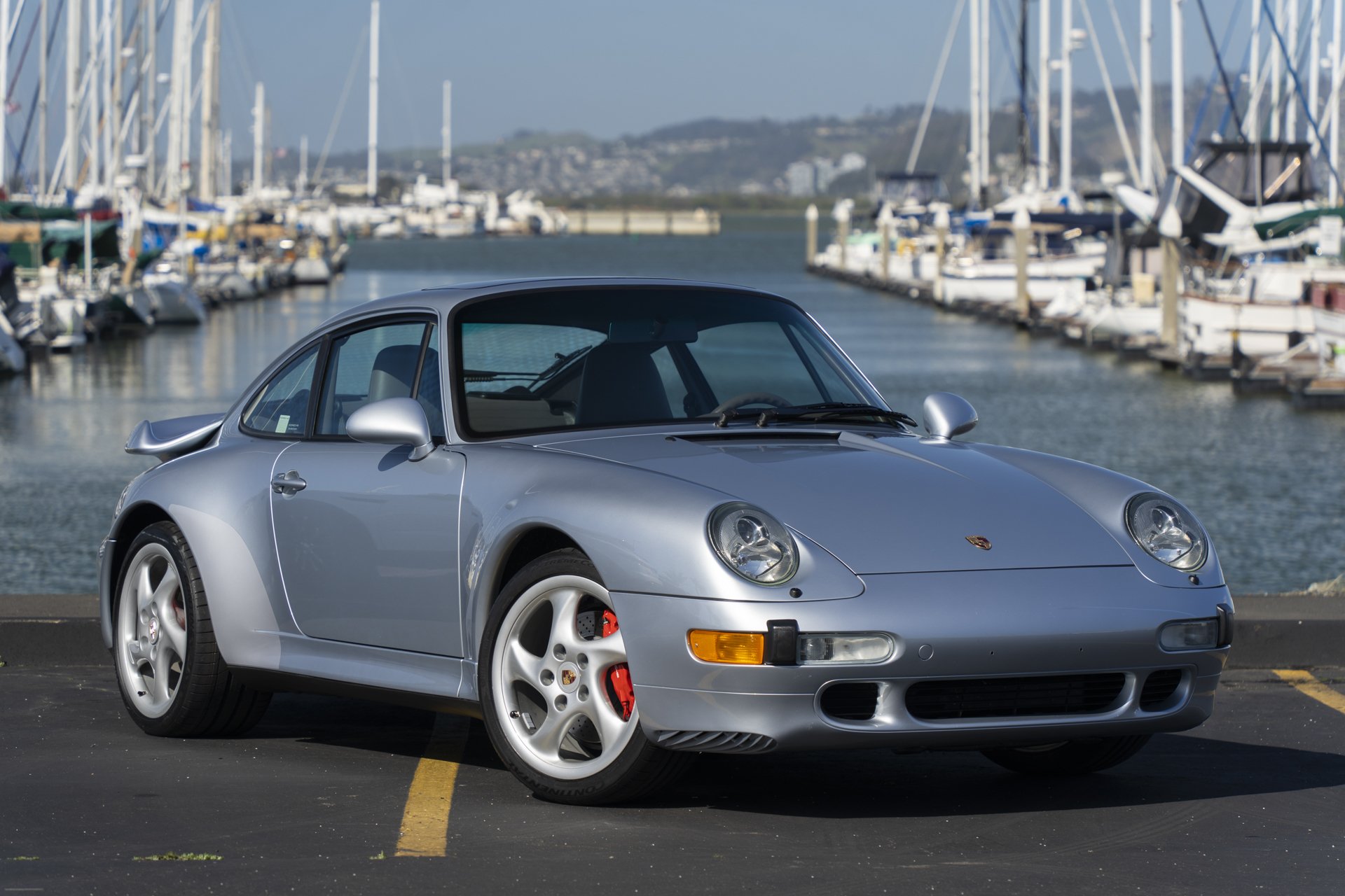 Porsche 911 993 clearance turbo jordan