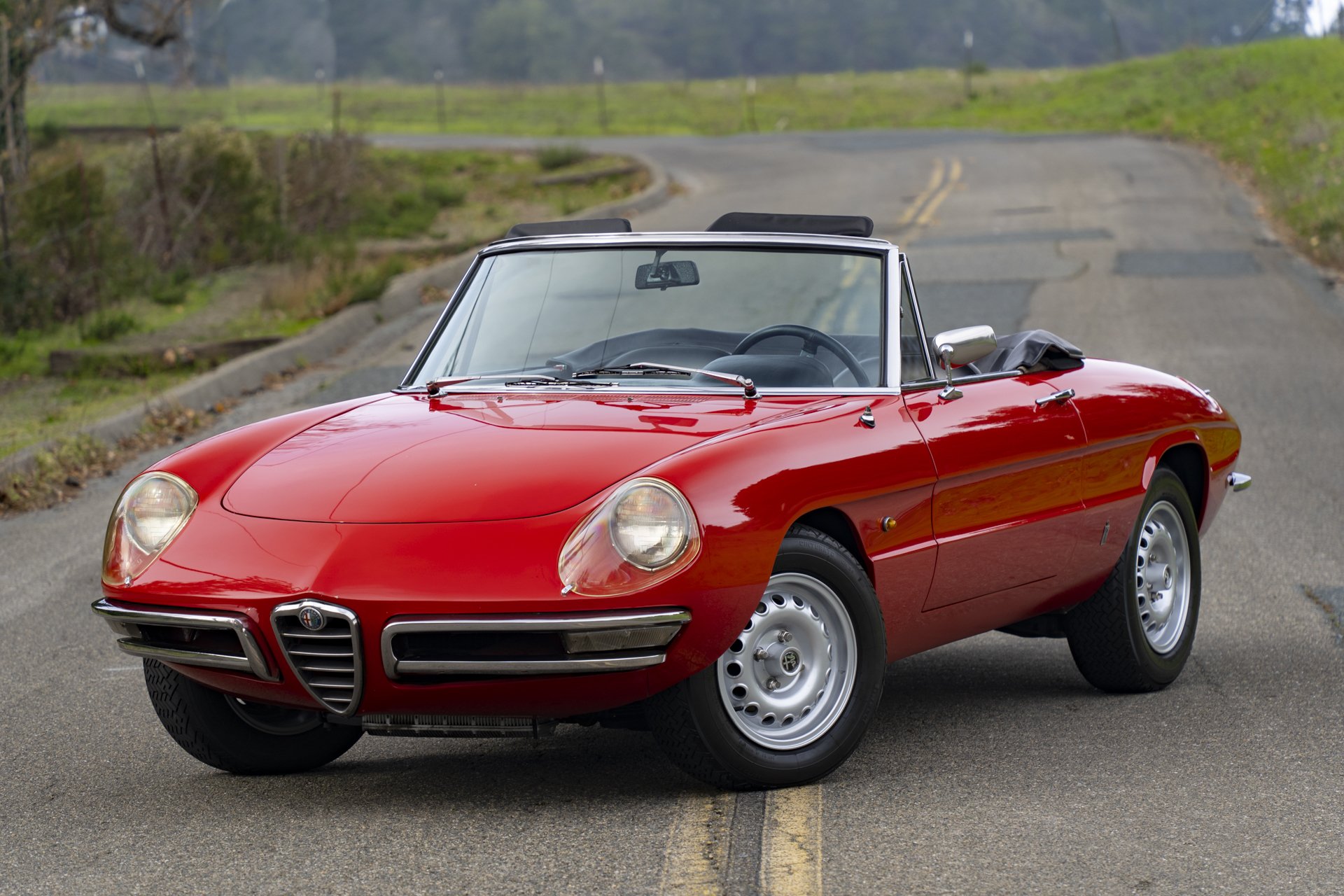 1967 Alfa Romeo 1600 | Classic Driver Market