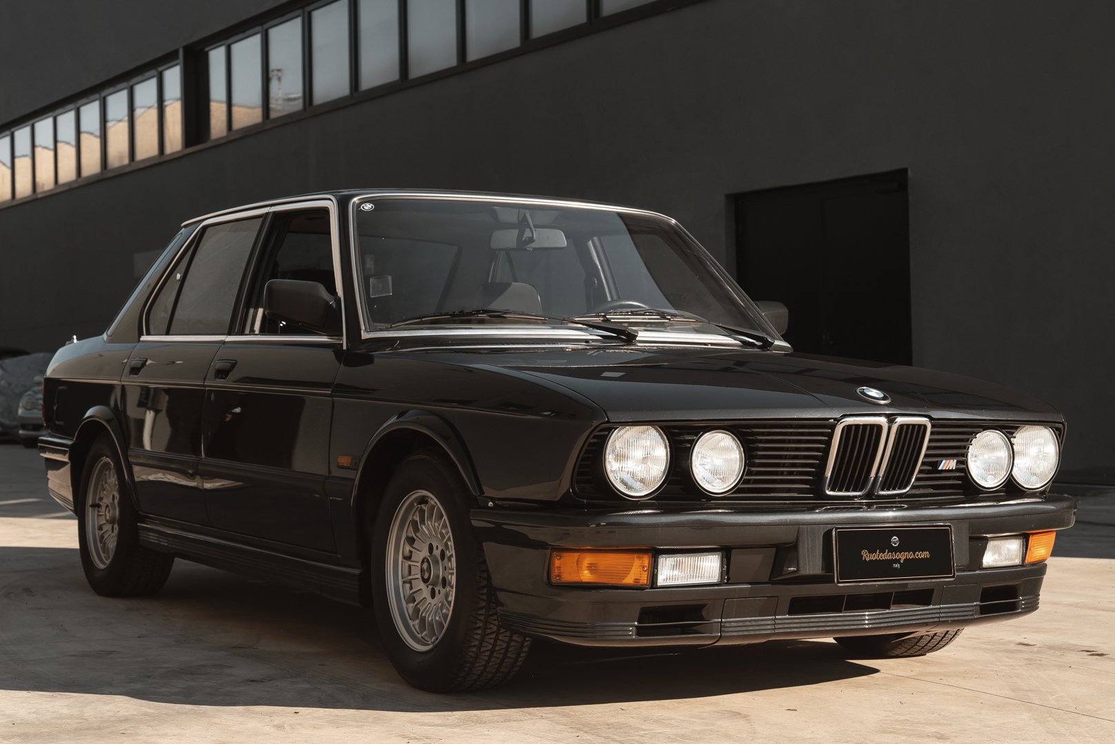 1985 BMW 535 | Classic Driver Market