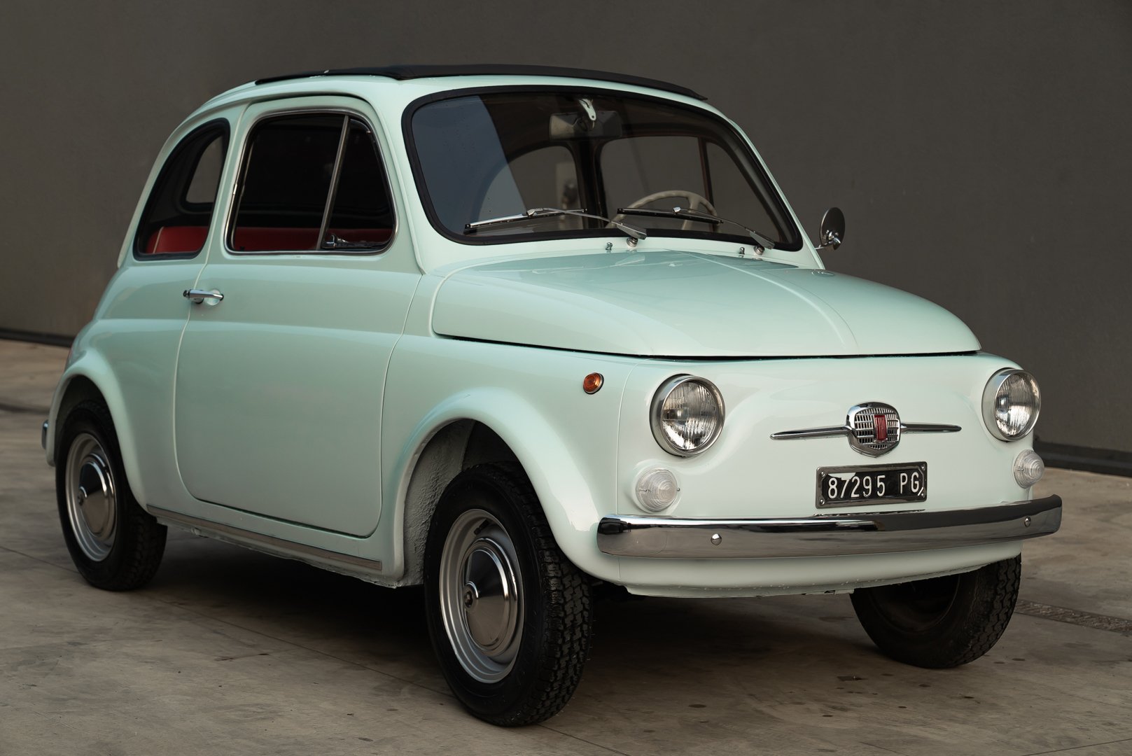 1965 Fiat 500 | Classic Driver Market