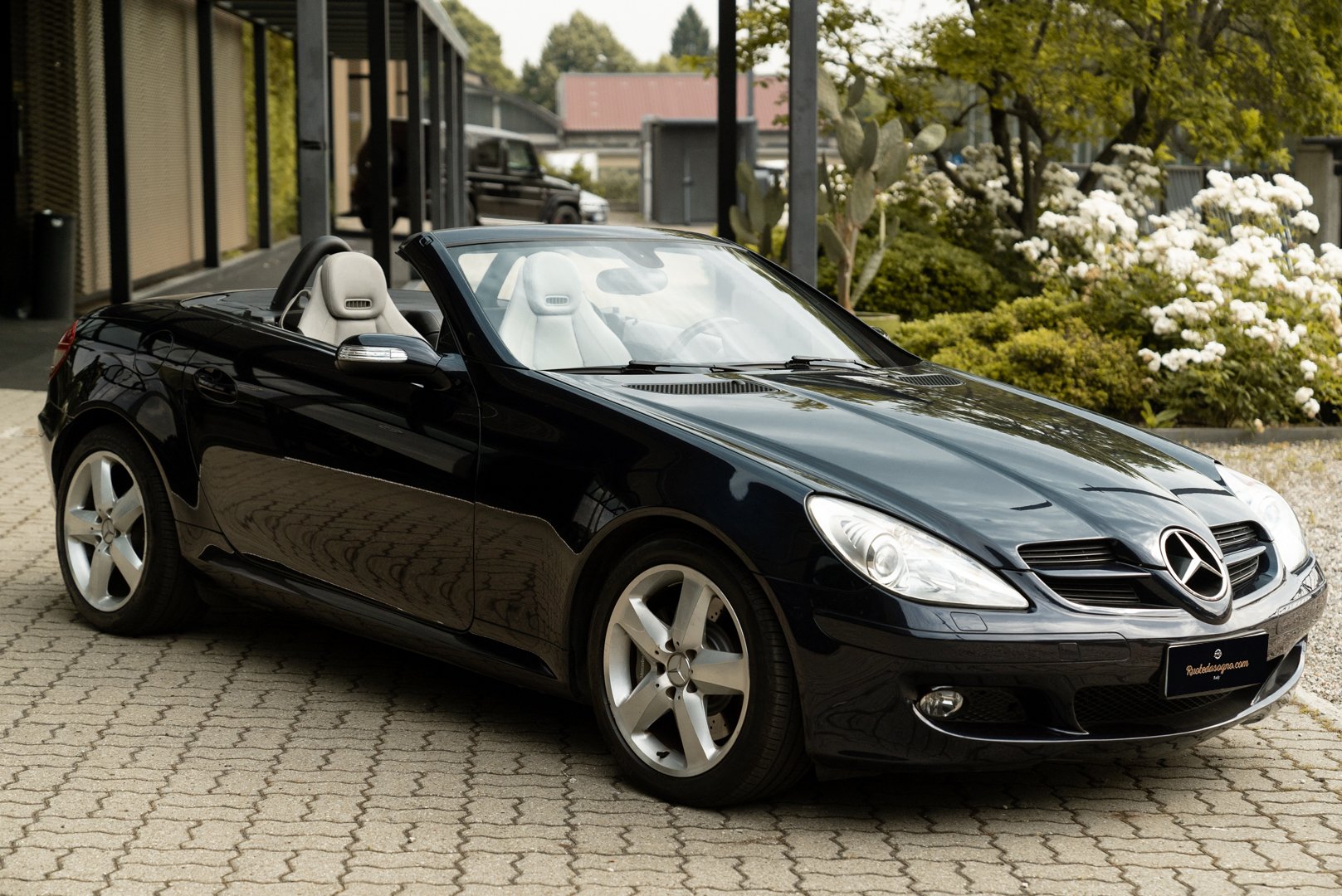 2006 Mercedes-Benz SLK | Classic Driver Market