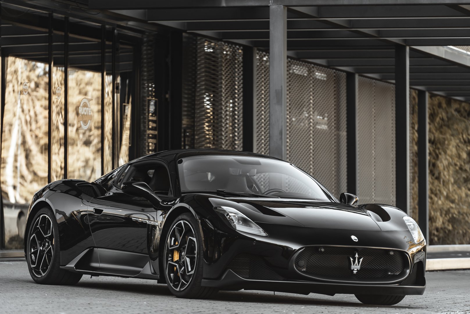 2021 Maserati MC12 | Classic Driver Market