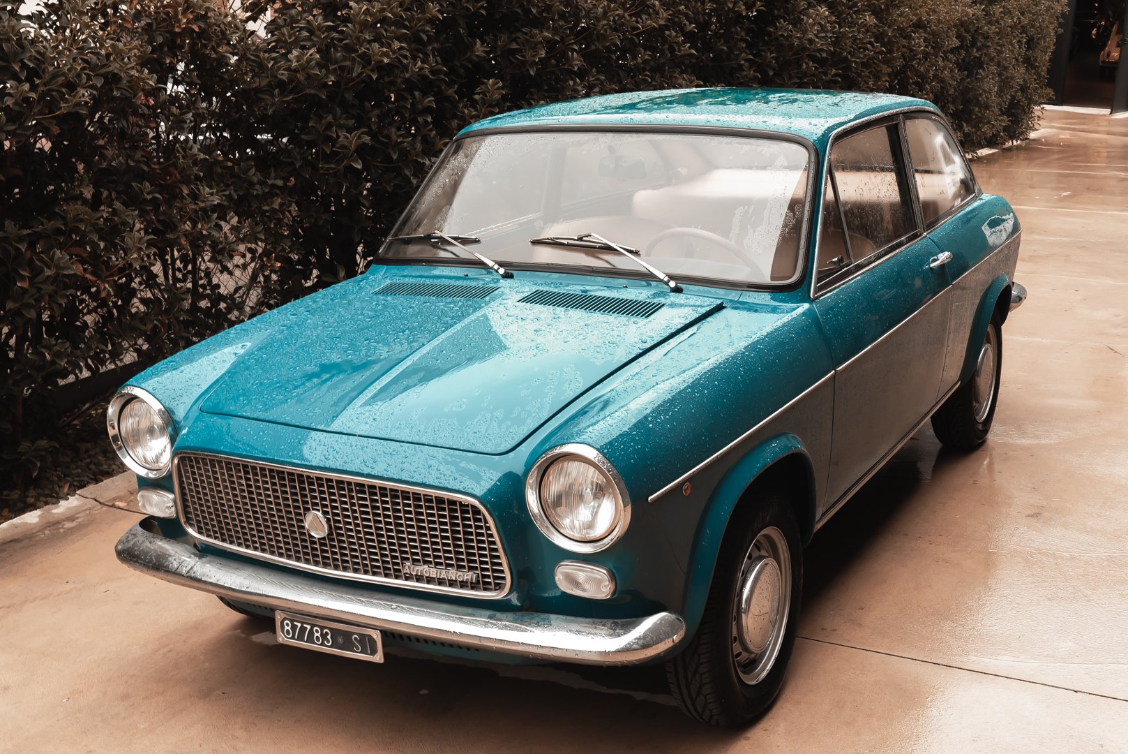 1968 Autobianchi Primula | Classic Driver Market