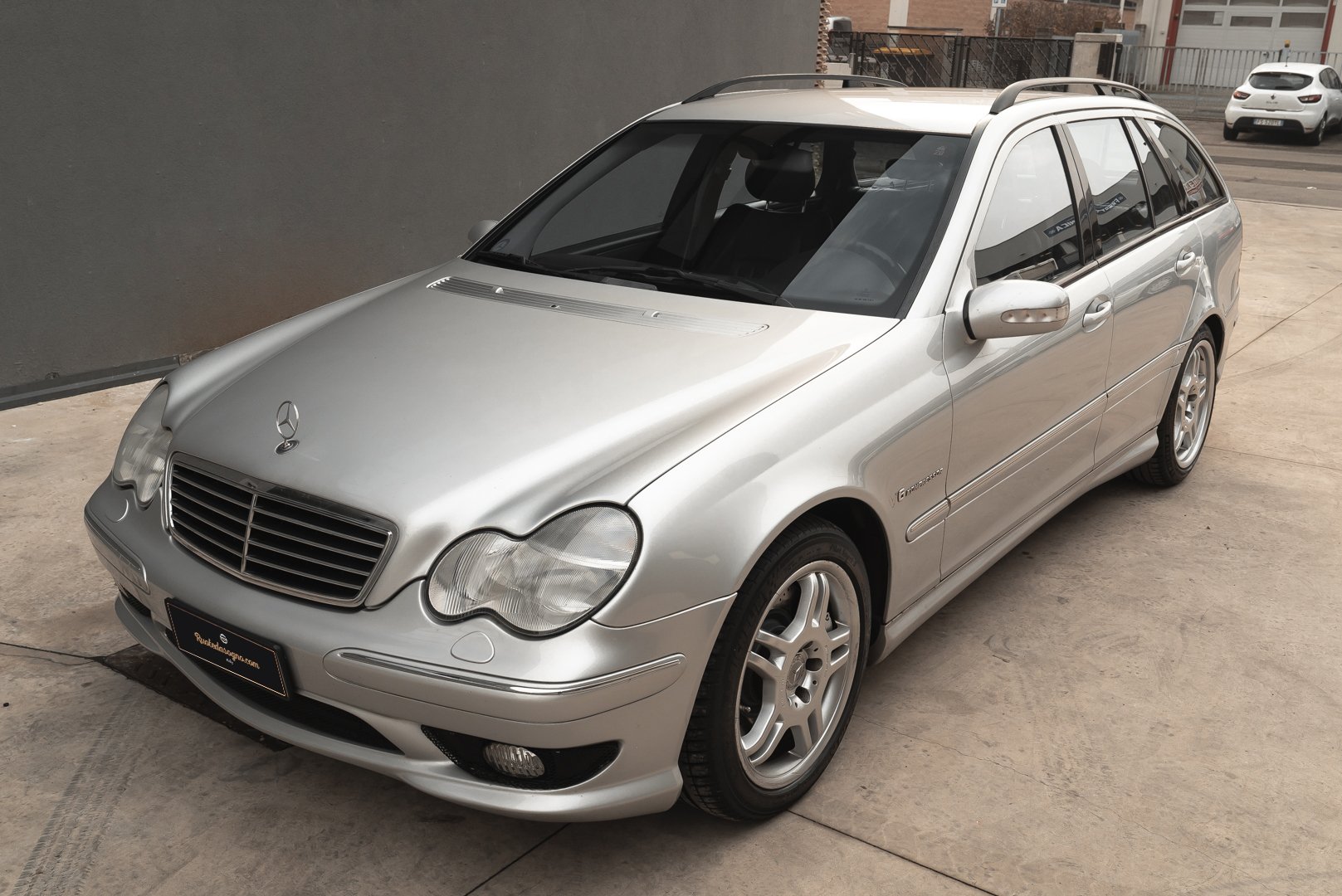 2002 Mercedes-Benz C-Class | Classic Driver Market