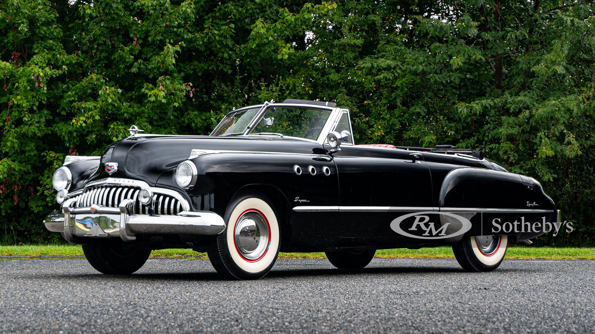 1949 Buick Super - Convertible | Classic Driver Market
