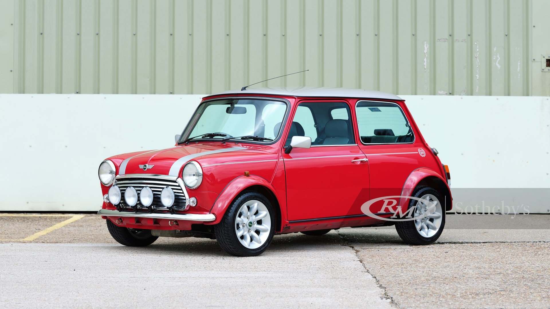 Zu Verkaufen: Rover Mini Cooper 40 - Limited Edition (2000