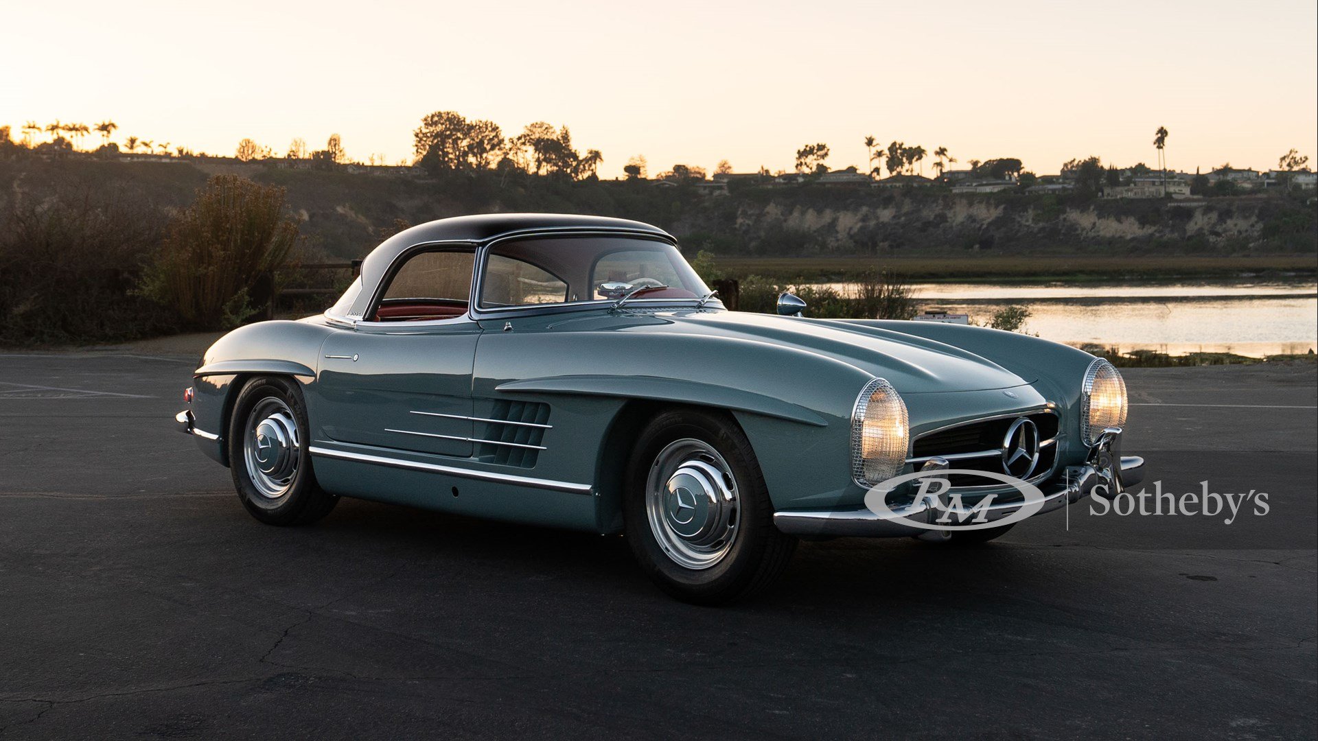1964 Mercedes-Benz 300 SL - Roadster | Classic Driver Market