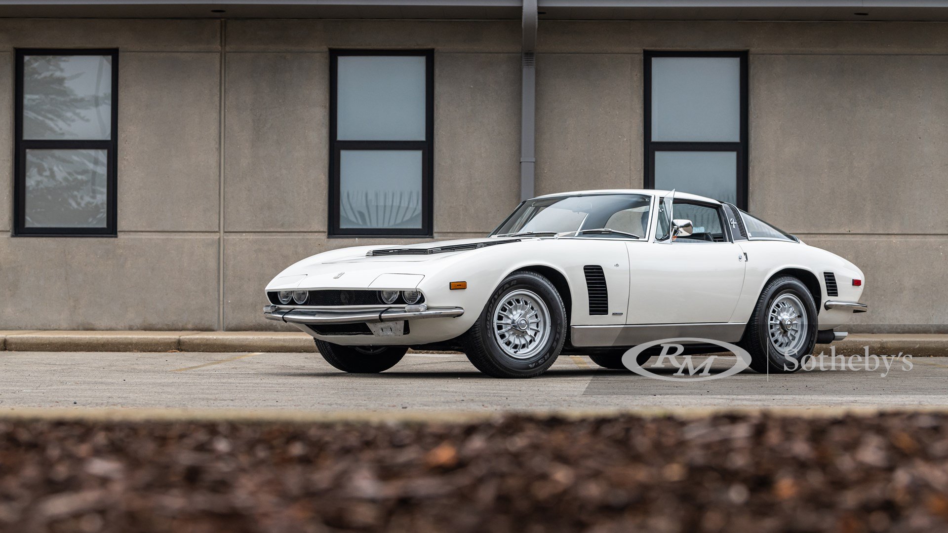 1971 Iso Grifo 7Litri Series II Classic Driver Market