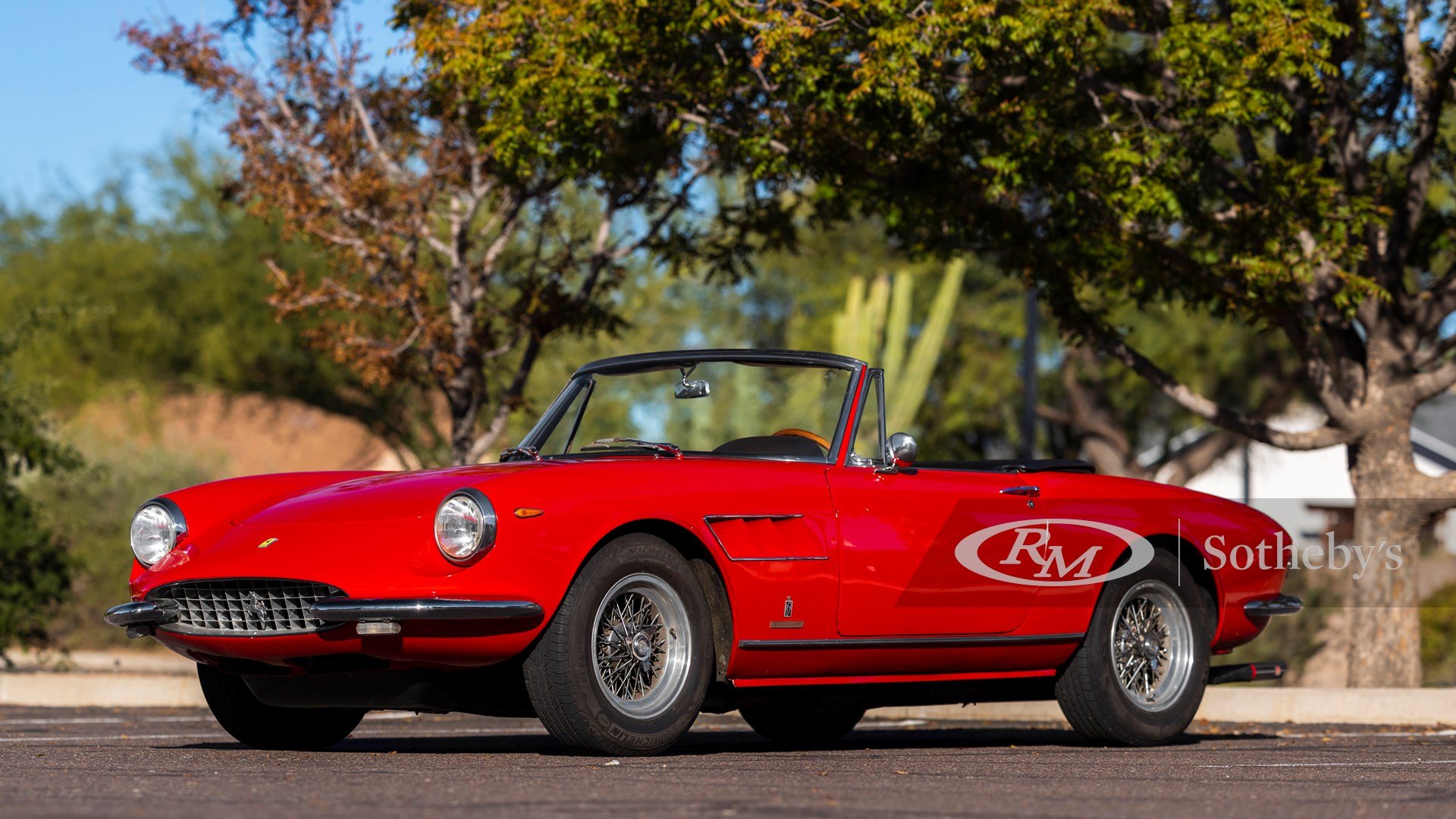 1967 Ferrari 330 - GTS | Classic Driver Market
