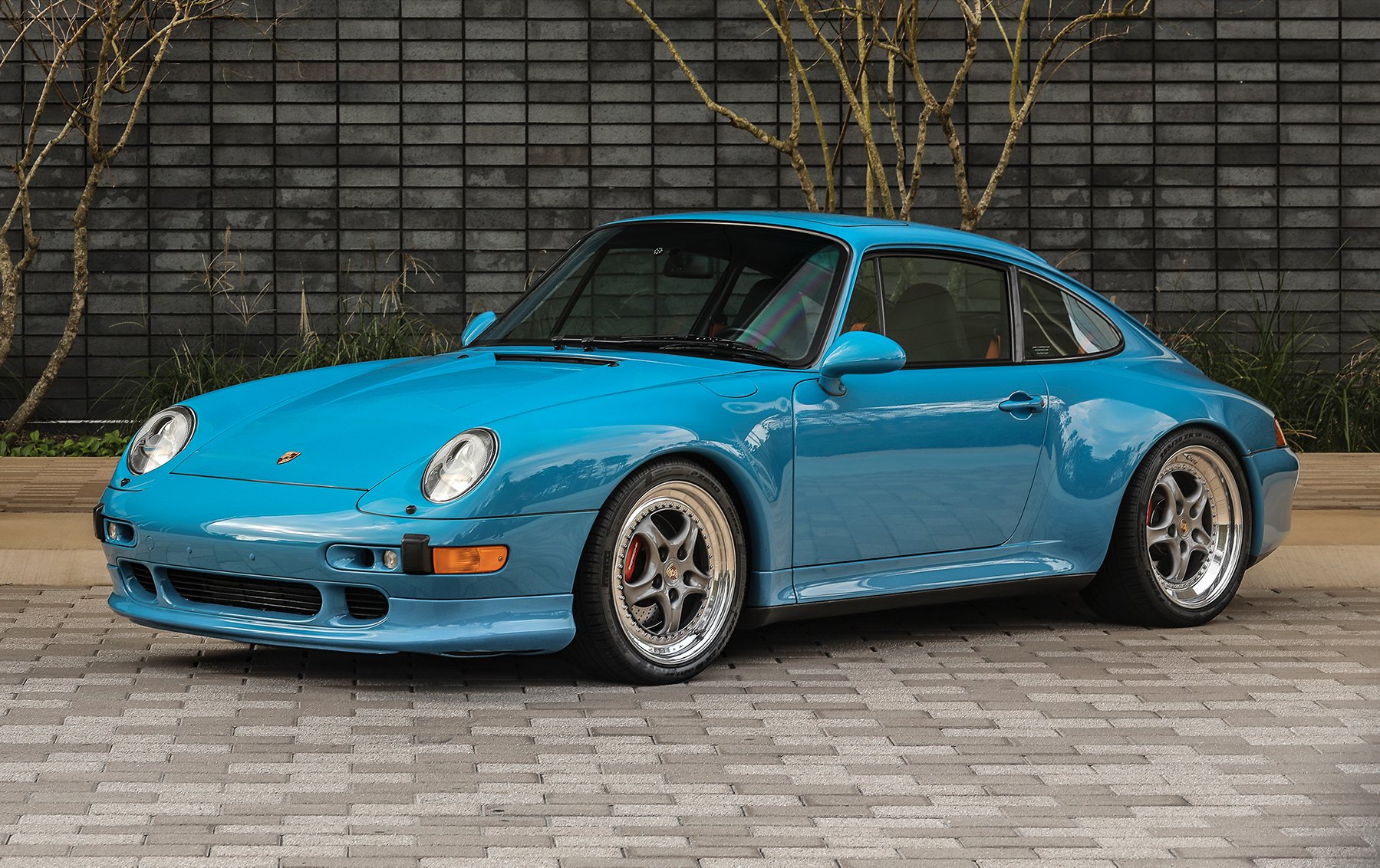 1997 Porsche 911 / 993 Carrera - 4S | Classic Driver Market