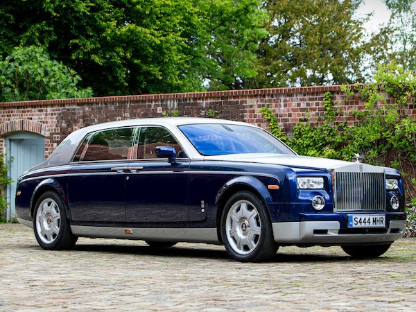 2006 RollsRoyce Phantom  Pinnacle Motorcars