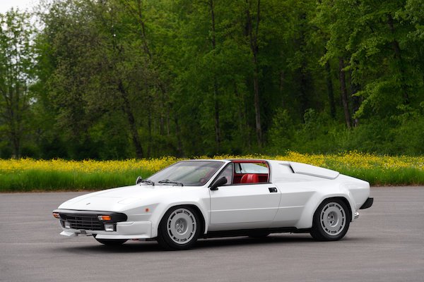 The Lamborghini Urraco in Photos – Robb Report