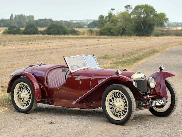 1930 Riley Brooklands | Classic Driver Market