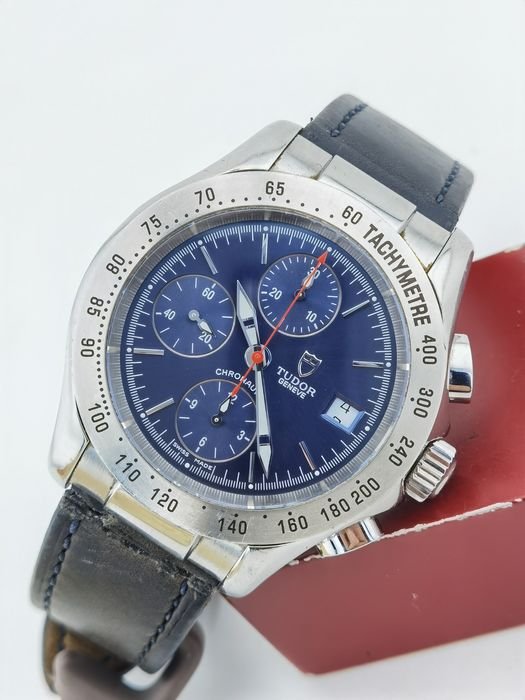 Tudor Chronautic 79380 Men 2000 2010 Classic Driver Market