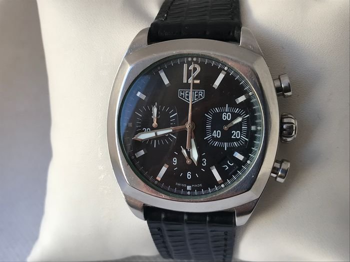 Heuer monza cr2110 cheap