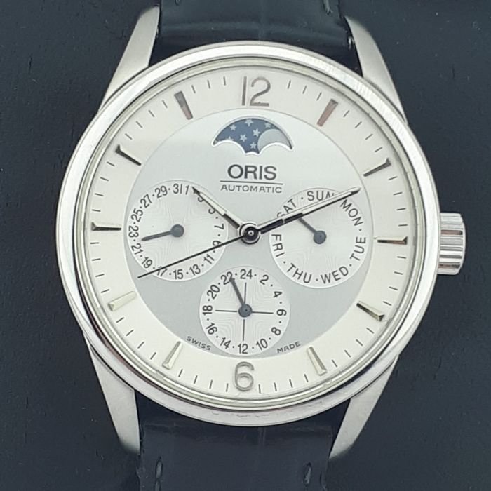 Oris Artelier Complications Ref 7506 Men 2011 present Classic Driver Market