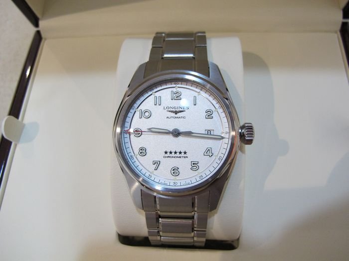 Longines Spirit L3.810.4.73.6 Men 2021 Classic Driver Market