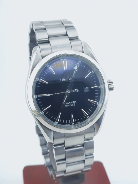 Omega - Seamaster Aqua Terra - 196.1113 
