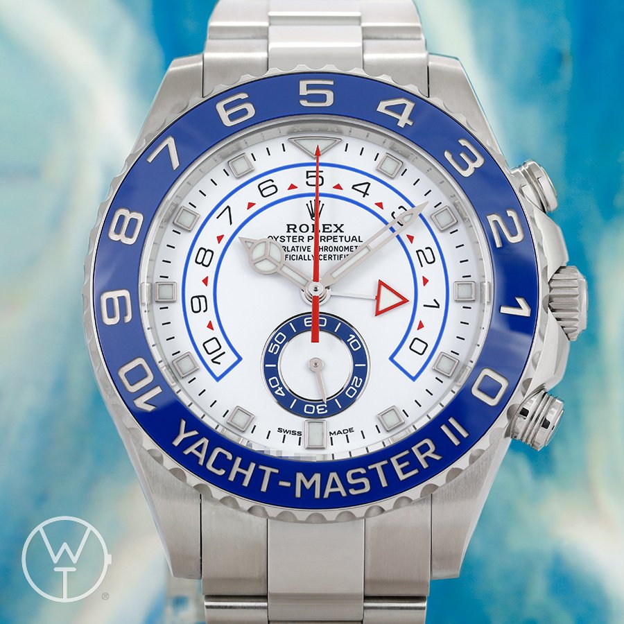Rolex Yacht-Master | Classic Driver Market