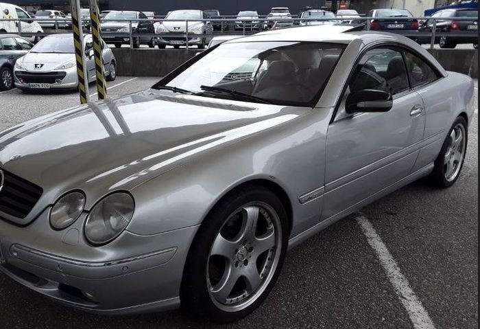 C2000 Car 2000 Mercedes-Benz C-Class | Classic Driver Market