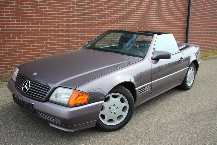 1992 Mercedes-Benz SL | Classic Driver Market