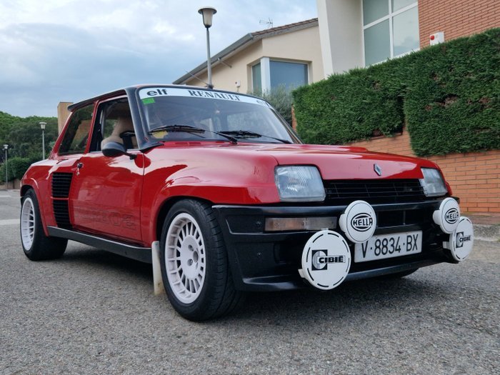 1986 Renault R5 | Classic Driver Market