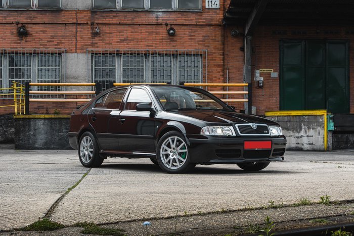 2003 Skoda Octavia | Classic Driver Market