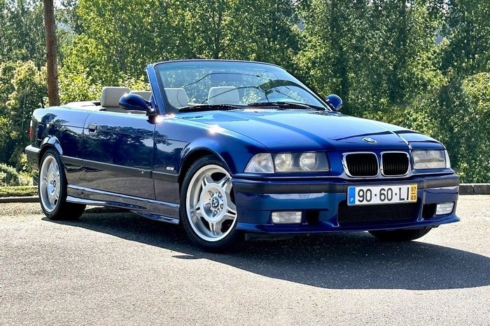 BMW - M3 E36 3.2 EVO SMG - 1998 - Catawiki