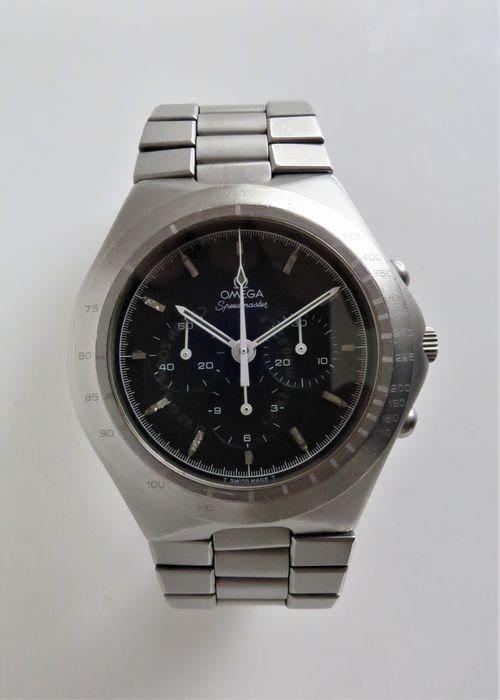 omega teutonic speedmaster
