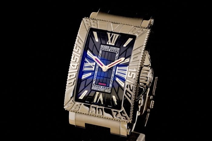 Roger Dubuis Sports Activity Watch Classic Driver Market