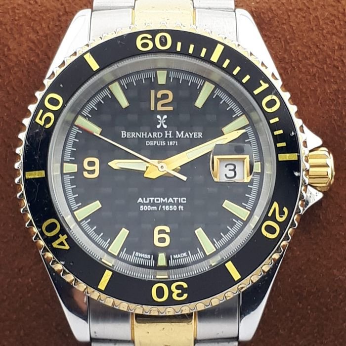 Bernhard h mayer nauticus deals