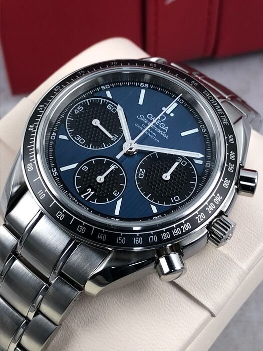 Omega Speedmaster Racing Co Axial Chronograph Automatic 326.30