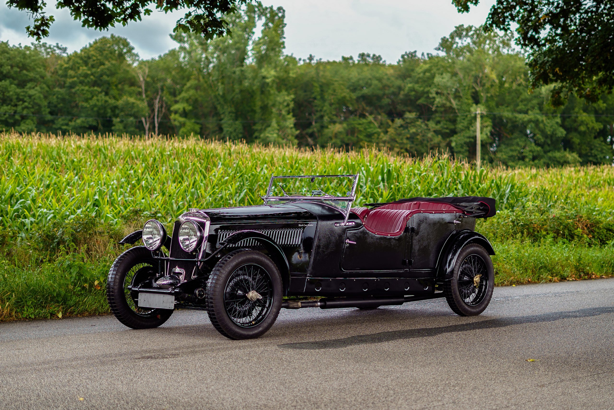 1937 Riley 15/6 - Tourer Special | Classic Driver Market