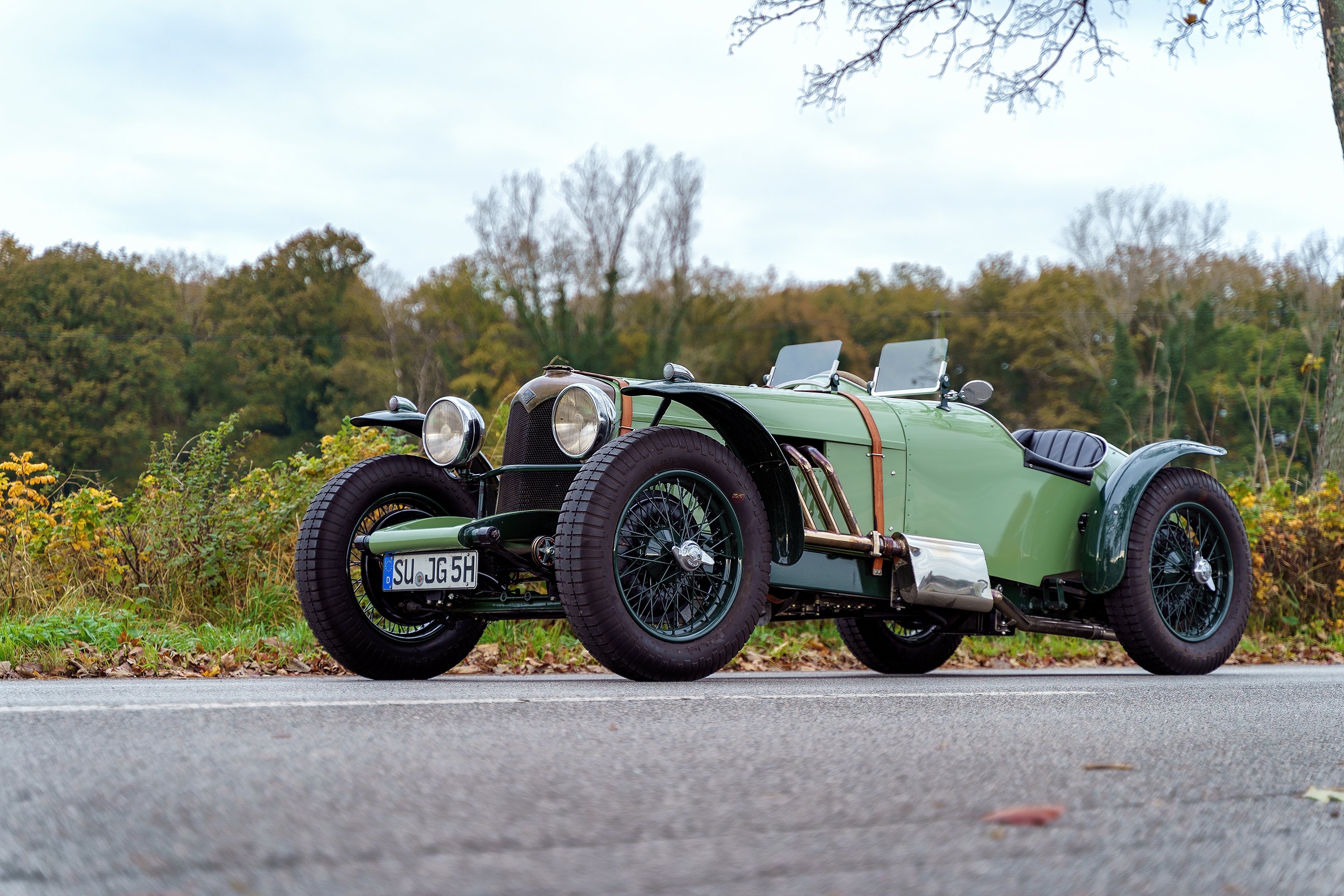 1937 Riley 1937 Riley 12/4 - Special | Classic Driver Market