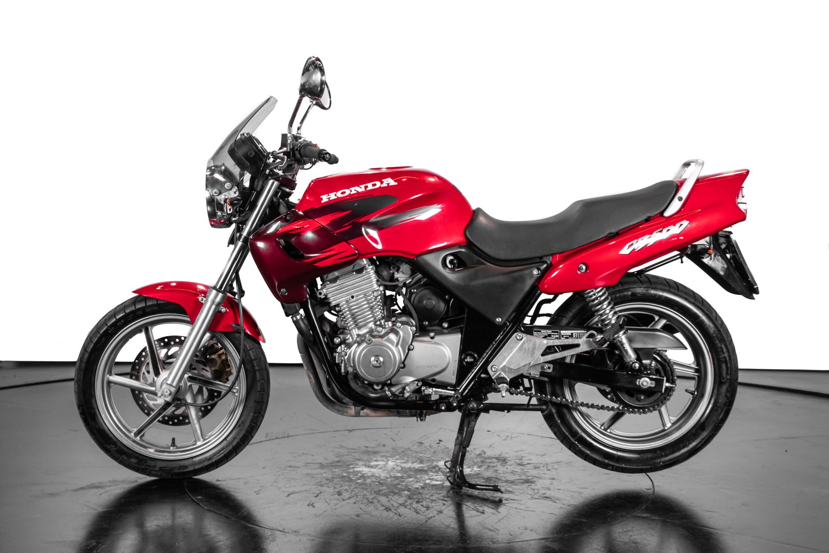 Honda sales cb 500cc