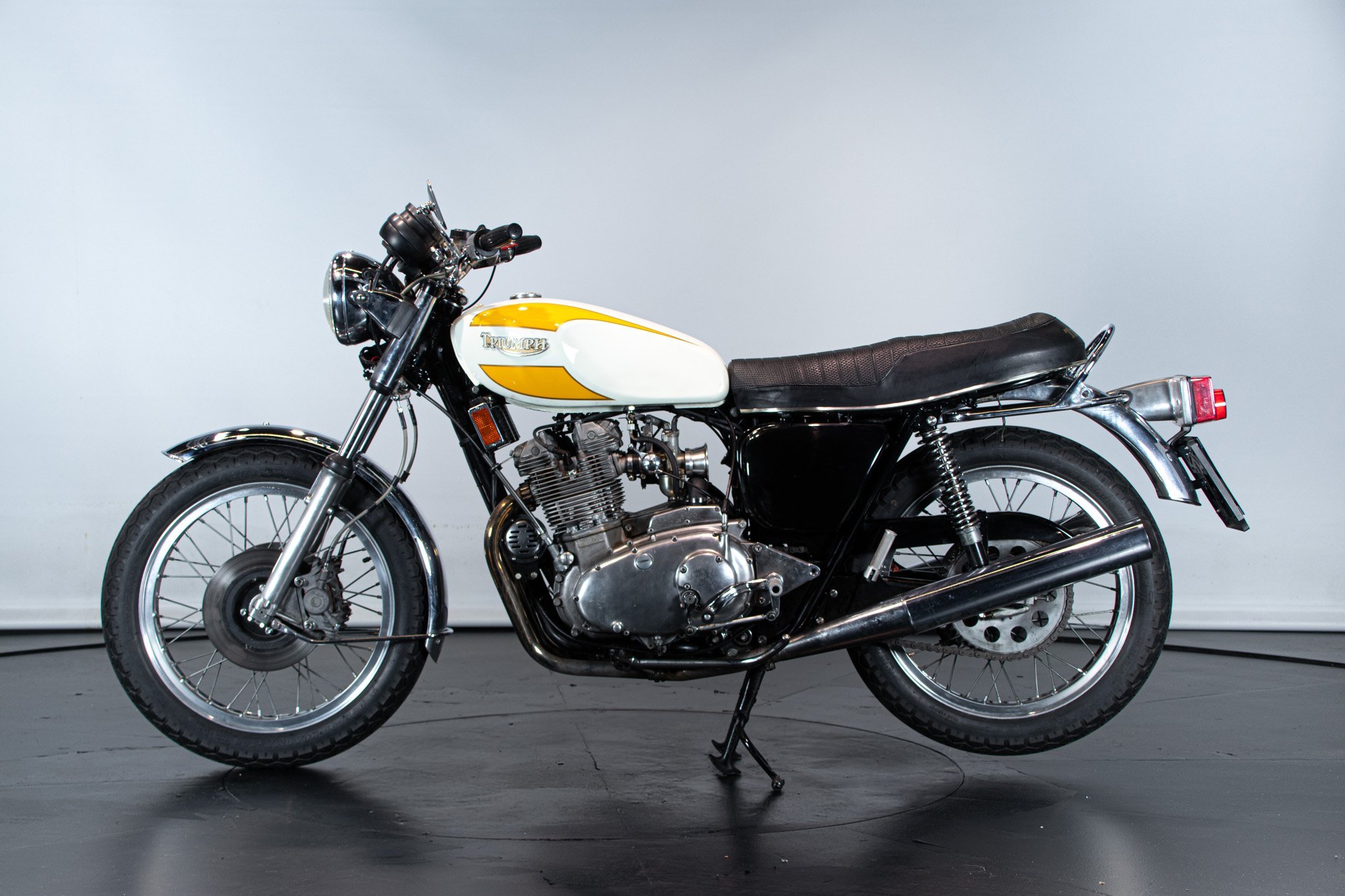 1975 Triumph Motorcycles Trident Classic Driver Market