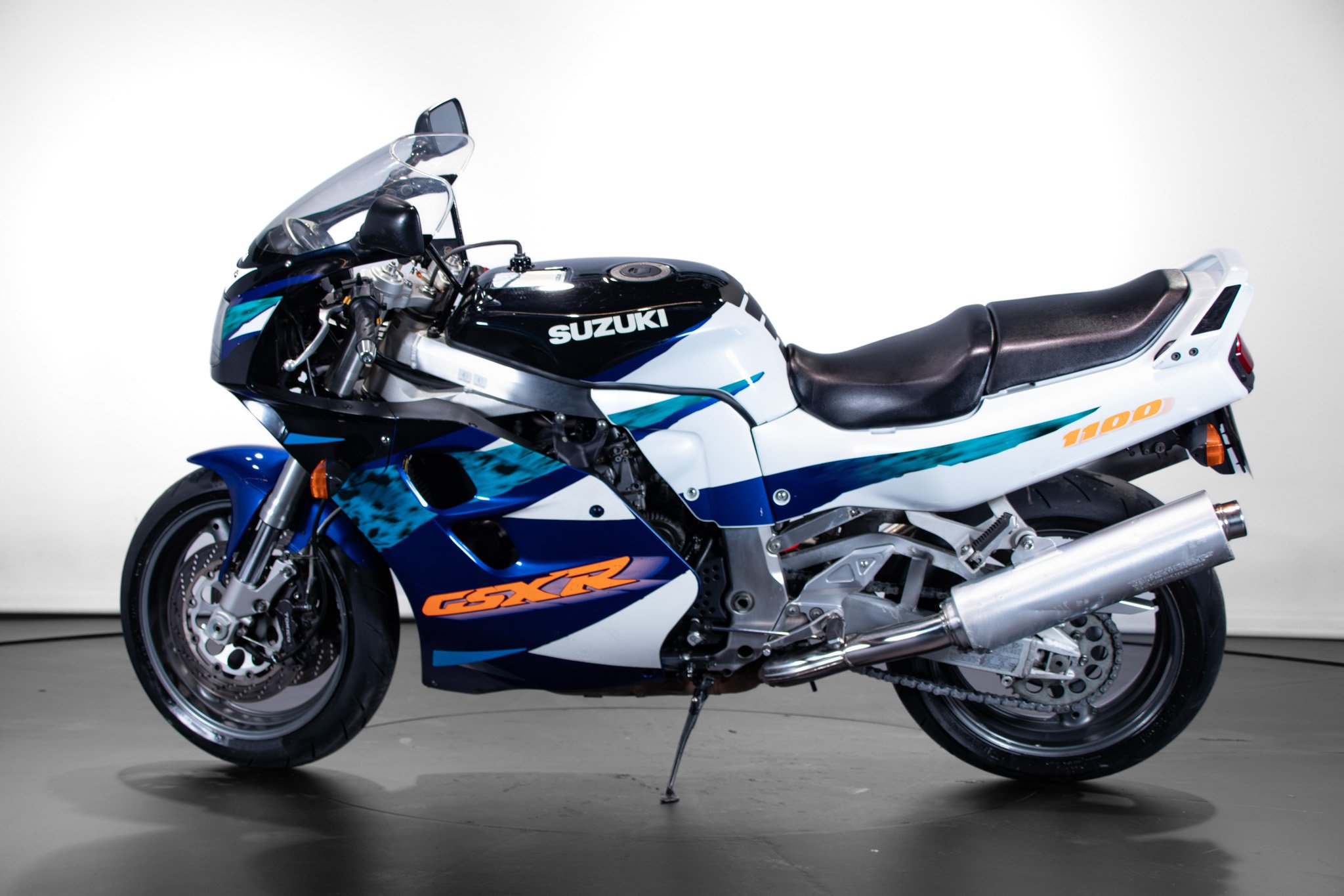 1996 gsxr shop 1100 for sale