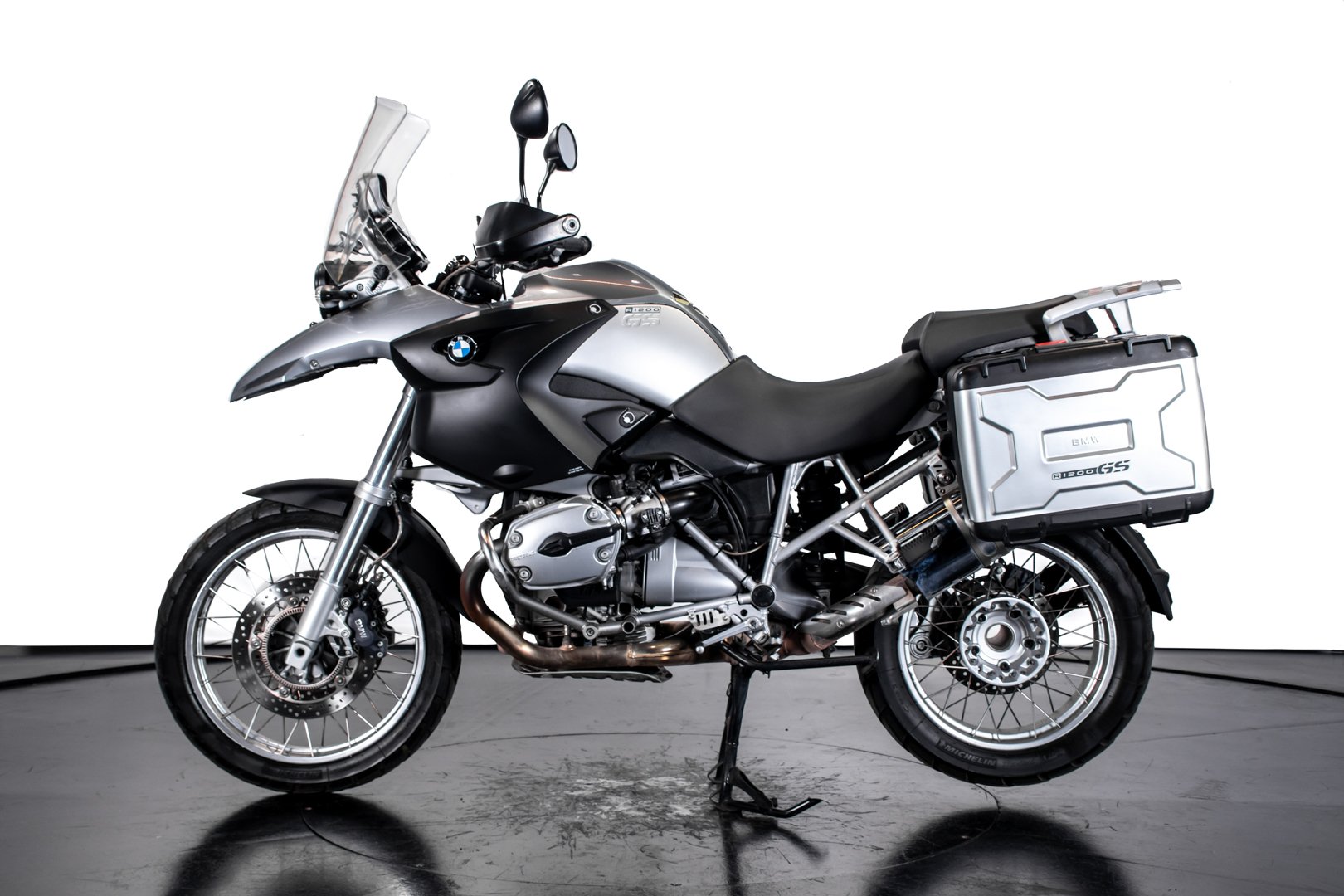 Sleipnir BMW GS