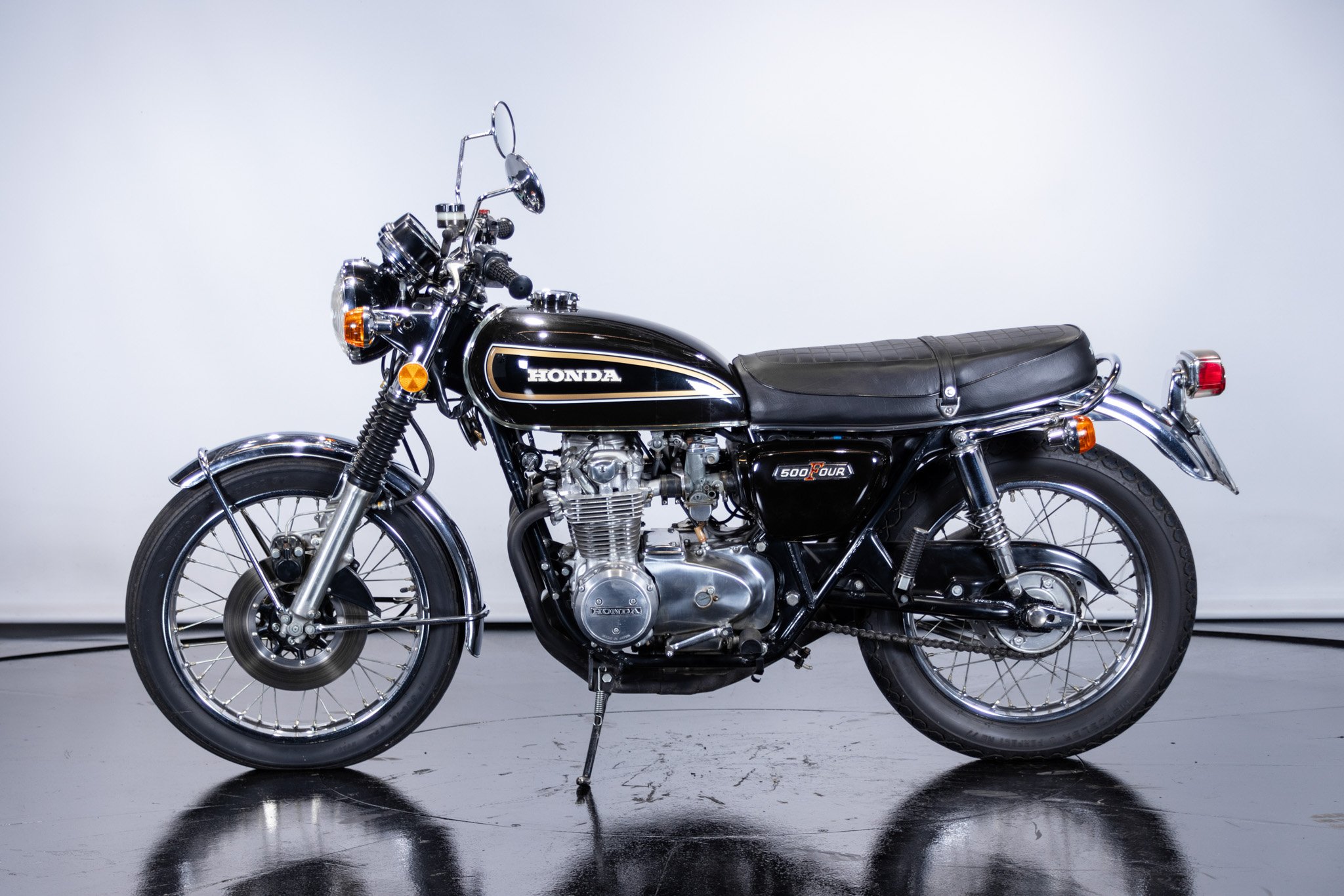 Honda cb discount 500 1976