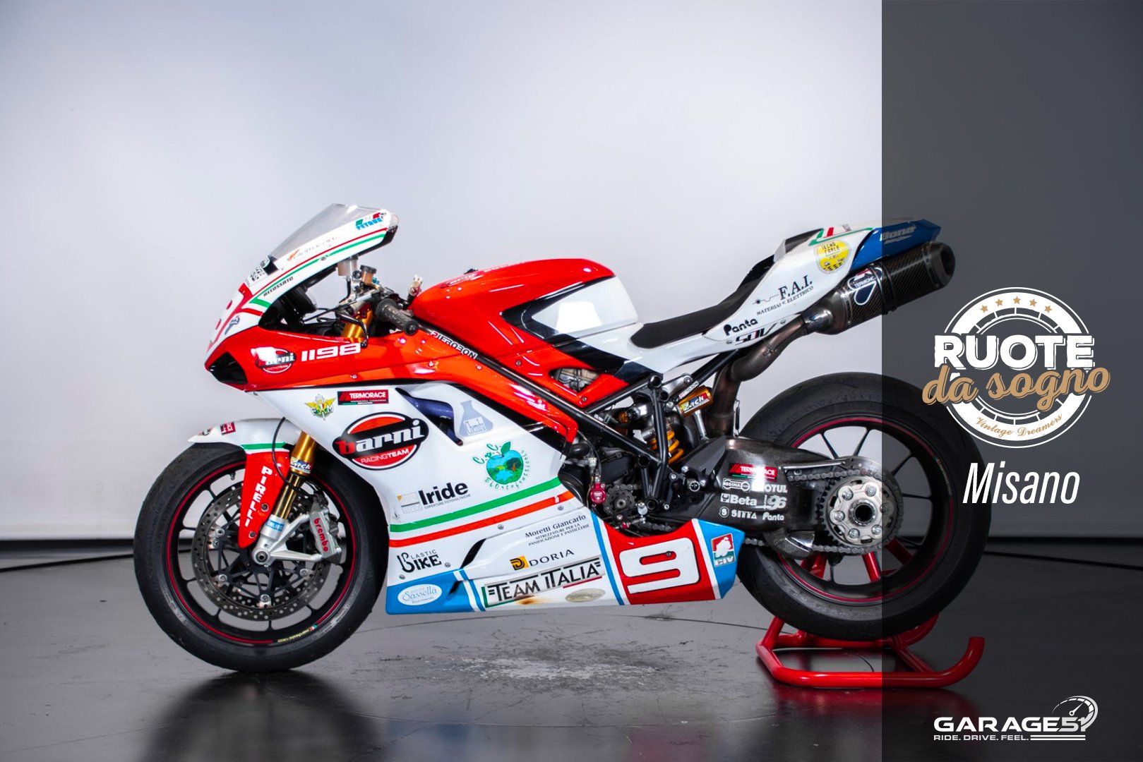 2010 Ducati 1198 | Classic Driver Market
