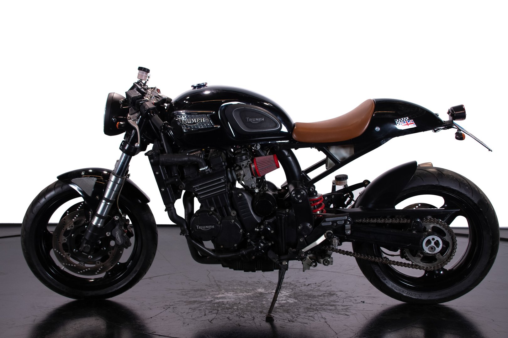 1995 triumph speed triple for sale