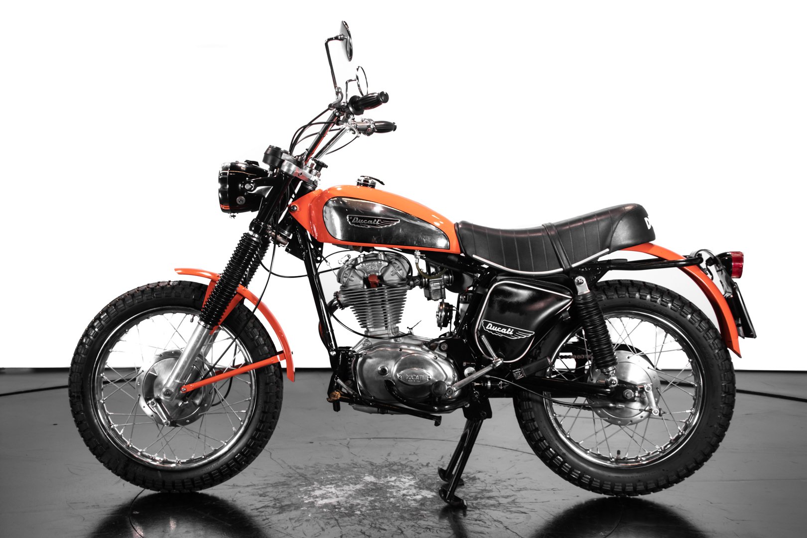 1970 ducati scrambler