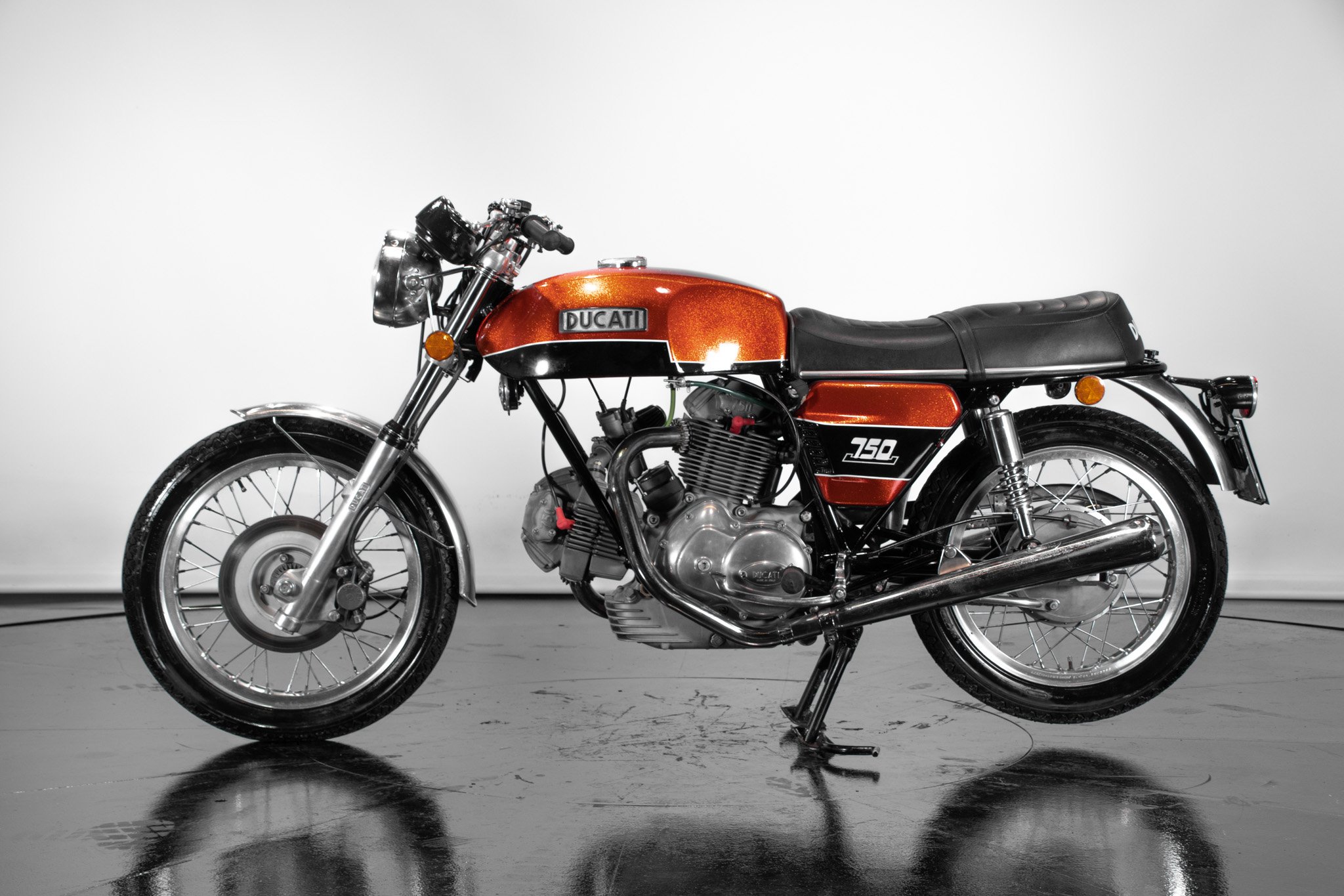1973 Ducati 750 Classic Driver Market