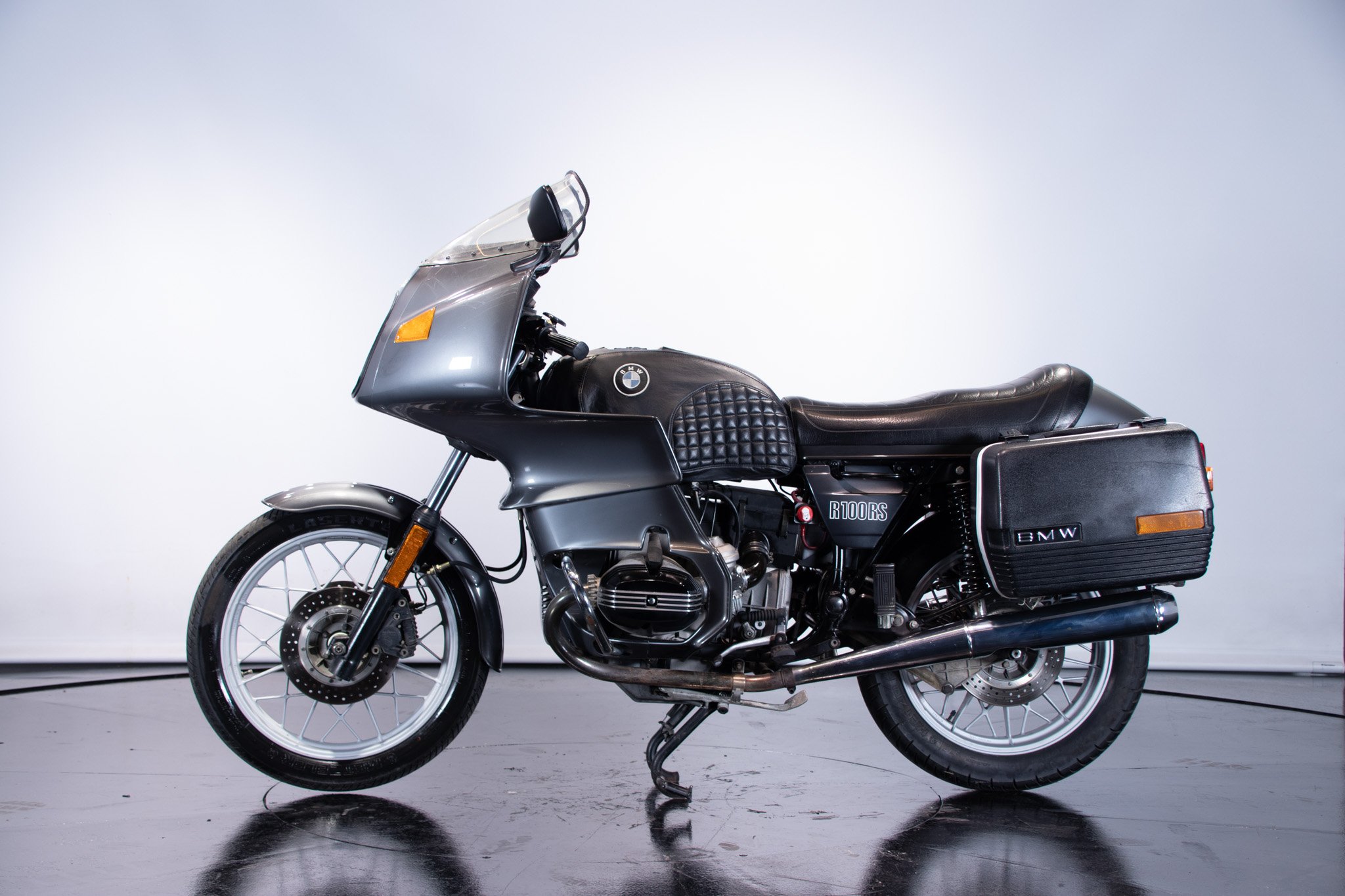 1982 Bmw R100rt